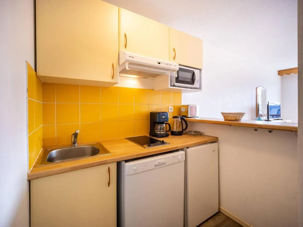 Apartmán Appartement 6 Pers, Balcon, Parking, Accepte Animaux - Fr-1-695-3 Germ