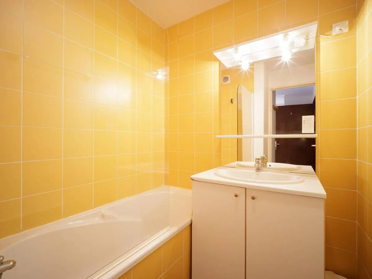 Appartement 6 Pers, Balcon, Parking, Accepte Animaux - Fr-1-695-3 Germ 0*,  Francie