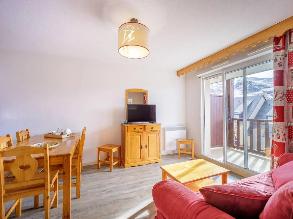 Appartement 6 Pers, Balcon, Parking, Accepte Animaux - Fr-1-695-3 Germ 0*,  Francie
